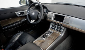 Jaguar XF | RWD (tył) | Automatyczna | 190 KM | Szary full