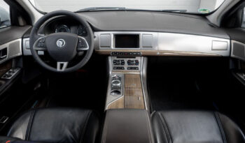 Jaguar XF | RWD (tył) | Automatyczna | 190 KM | Szary full