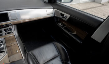 Jaguar XF | RWD (tył) | Automatyczna | 190 KM | Szary full