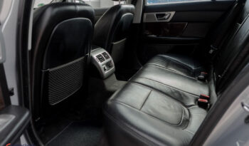 Jaguar XF | RWD (tył) | Automatyczna | 190 KM | Szary full