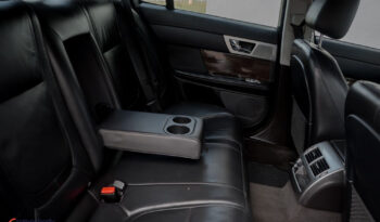 Jaguar XF | RWD (tył) | Automatyczna | 190 KM | Szary full