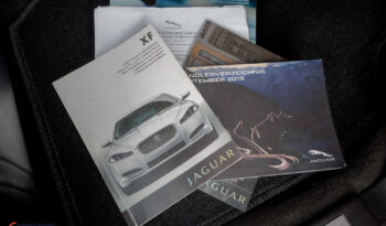Jaguar XF | RWD (tył) | Automatyczna | 190 KM | Szary full