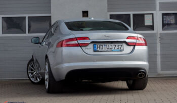 Jaguar XF | RWD (tył) | Automatyczna | 190 KM | Szary full