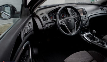 OPEL Insignia  | FWD (przód) | Manualna | 140 KM | Brązowy full