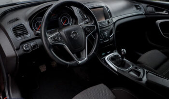 OPEL Insignia  | FWD (przód) | Manualna | 140 KM | Brązowy full