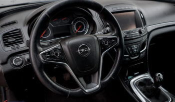 OPEL Insignia  | FWD (przód) | Manualna | 140 KM | Brązowy full