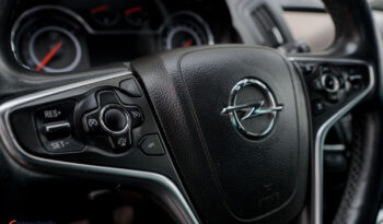 OPEL Insignia  | FWD (przód) | Manualna | 140 KM | Brązowy full
