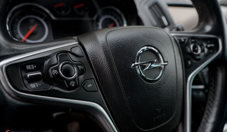 OPEL Insignia  | FWD (przód) | Manualna | 140 KM | Brązowy full