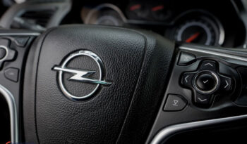 OPEL Insignia  | FWD (przód) | Manualna | 140 KM | Brązowy full