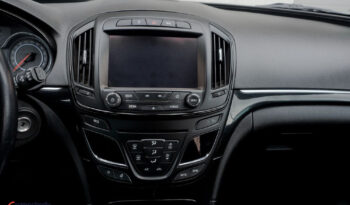OPEL Insignia  | FWD (przód) | Manualna | 140 KM | Brązowy full