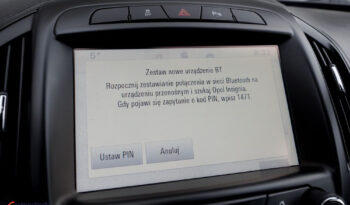 OPEL Insignia  | FWD (przód) | Manualna | 140 KM | Brązowy full