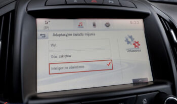 OPEL Insignia  | FWD (przód) | Manualna | 140 KM | Brązowy full