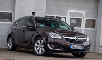 OPEL Insignia  | FWD (przód) | Manualna | 140 KM | Brązowy full