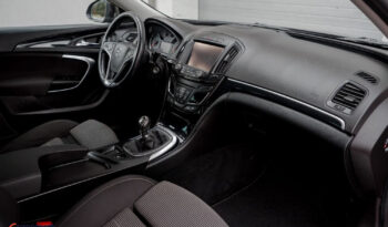 OPEL Insignia  | FWD (przód) | Manualna | 140 KM | Brązowy full