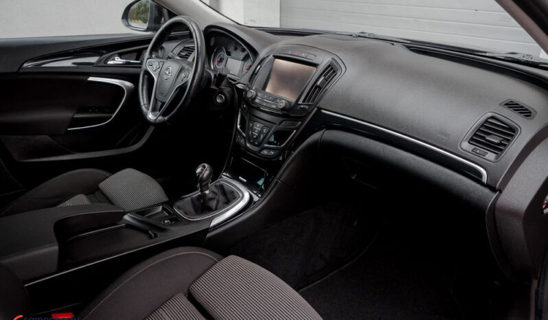 OPEL Insignia  | FWD (przód) | Manualna | 140 KM | Brązowy full