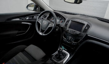 OPEL Insignia  | FWD (przód) | Manualna | 140 KM | Brązowy full