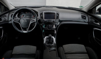 OPEL Insignia  | FWD (przód) | Manualna | 140 KM | Brązowy full