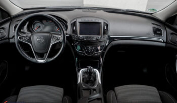 OPEL Insignia  | FWD (przód) | Manualna | 140 KM | Brązowy full