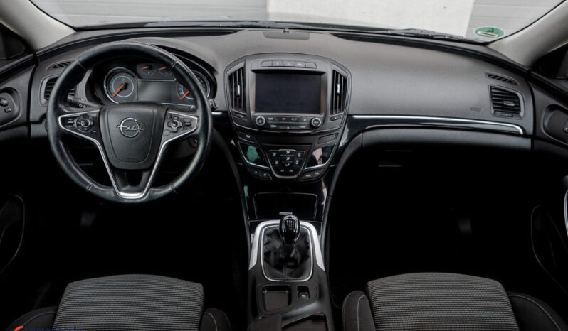 OPEL Insignia  | FWD (przód) | Manualna | 140 KM | Brązowy full