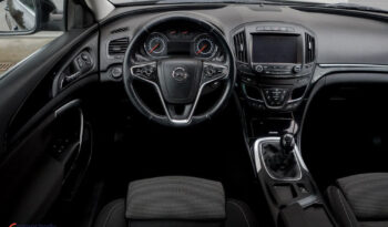 OPEL Insignia  | FWD (przód) | Manualna | 140 KM | Brązowy full