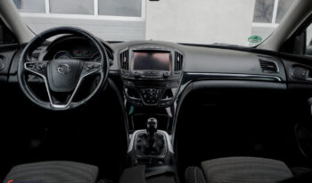 OPEL Insignia  | FWD (przód) | Manualna | 140 KM | Brązowy full