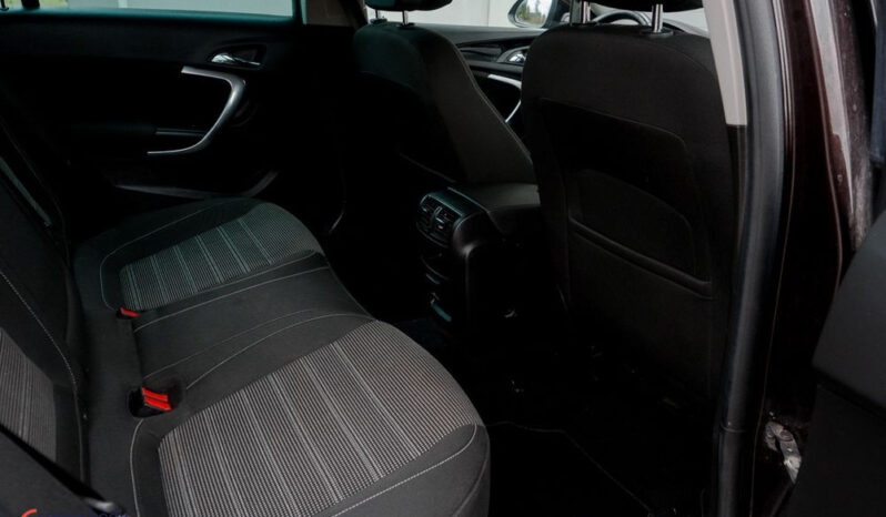 OPEL Insignia  | FWD (przód) | Manualna | 140 KM | Brązowy full
