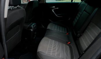 OPEL Insignia  | FWD (przód) | Manualna | 140 KM | Brązowy full