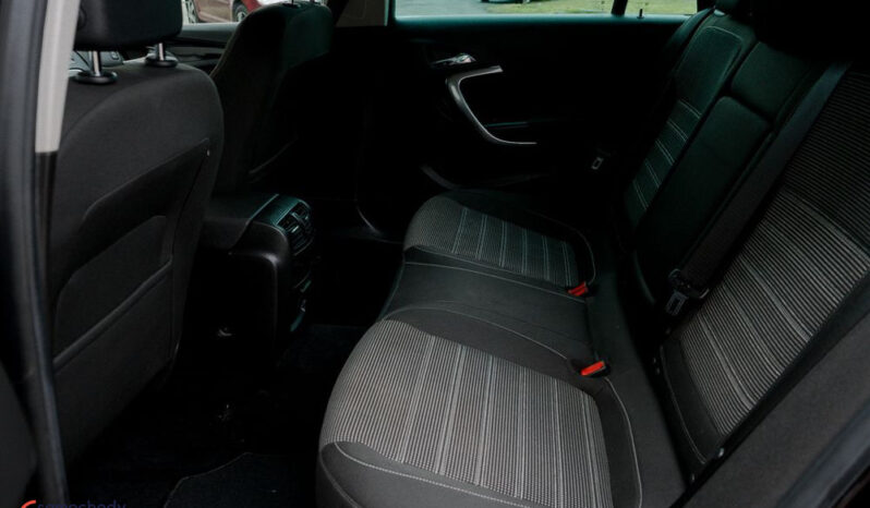 OPEL Insignia  | FWD (przód) | Manualna | 140 KM | Brązowy full