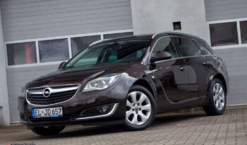 OPEL Insignia  | FWD (przód) | Manualna | 140 KM | Brązowy full