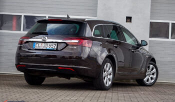 OPEL Insignia  | FWD (przód) | Manualna | 140 KM | Brązowy full
