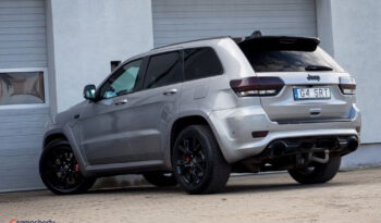 JEEP Grand Cherokee  | 4×4 (stały) | Automatyczna | 468 KM | Szary full