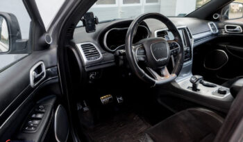 JEEP Grand Cherokee  | 4×4 (stały) | Automatyczna | 468 KM | Szary full