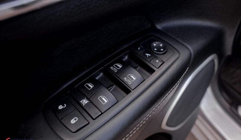 JEEP Grand Cherokee  | 4×4 (stały) | Automatyczna | 468 KM | Szary full