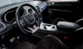 JEEP Grand Cherokee  | 4×4 (stały) | Automatyczna | 468 KM | Szary full