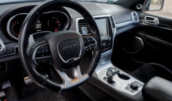 JEEP Grand Cherokee  | 4×4 (stały) | Automatyczna | 468 KM | Szary full