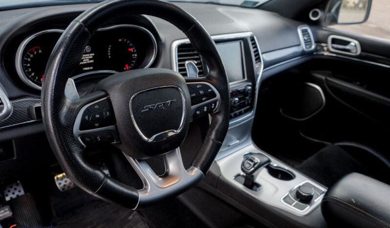 JEEP Grand Cherokee  | 4×4 (stały) | Automatyczna | 468 KM | Szary full