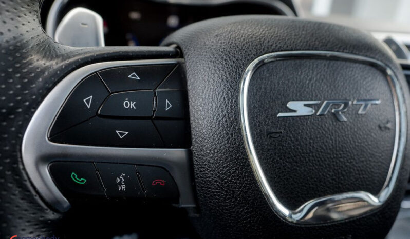 JEEP Grand Cherokee  | 4×4 (stały) | Automatyczna | 468 KM | Szary full