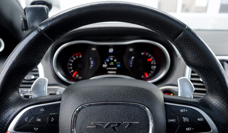 JEEP Grand Cherokee  | 4×4 (stały) | Automatyczna | 468 KM | Szary full