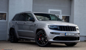JEEP Grand Cherokee  | 4×4 (stały) | Automatyczna | 468 KM | Szary full