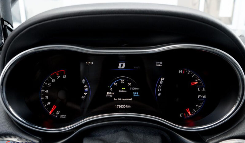 JEEP Grand Cherokee  | 4×4 (stały) | Automatyczna | 468 KM | Szary full