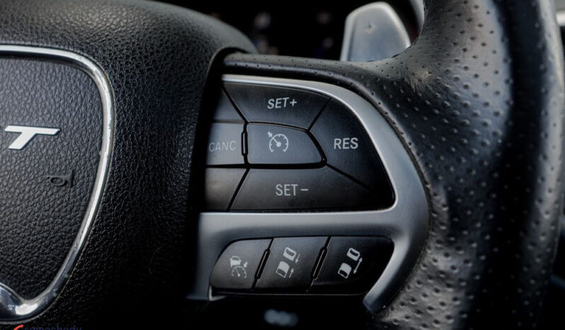 JEEP Grand Cherokee  | 4×4 (stały) | Automatyczna | 468 KM | Szary full