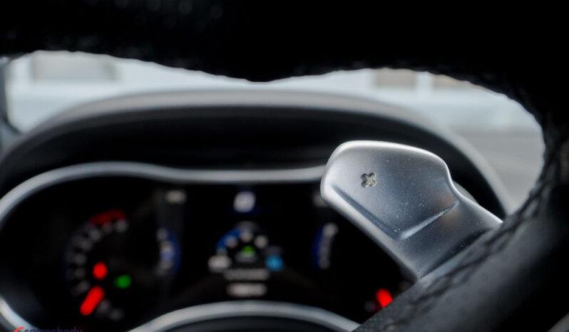 JEEP Grand Cherokee  | 4×4 (stały) | Automatyczna | 468 KM | Szary full