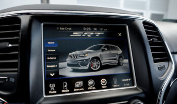 JEEP Grand Cherokee  | 4×4 (stały) | Automatyczna | 468 KM | Szary full