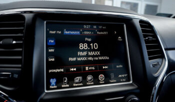 JEEP Grand Cherokee  | 4×4 (stały) | Automatyczna | 468 KM | Szary full