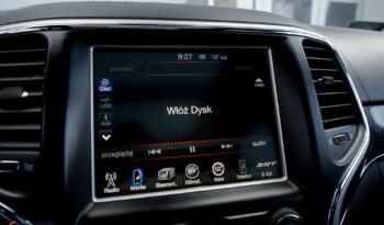 JEEP Grand Cherokee  | 4×4 (stały) | Automatyczna | 468 KM | Szary full