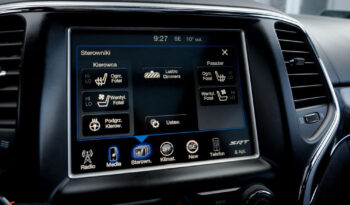 JEEP Grand Cherokee  | 4×4 (stały) | Automatyczna | 468 KM | Szary full