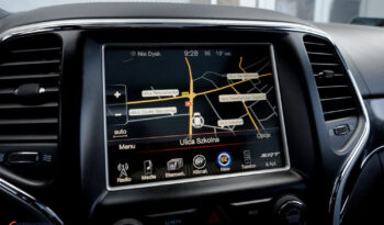 JEEP Grand Cherokee  | 4×4 (stały) | Automatyczna | 468 KM | Szary full
