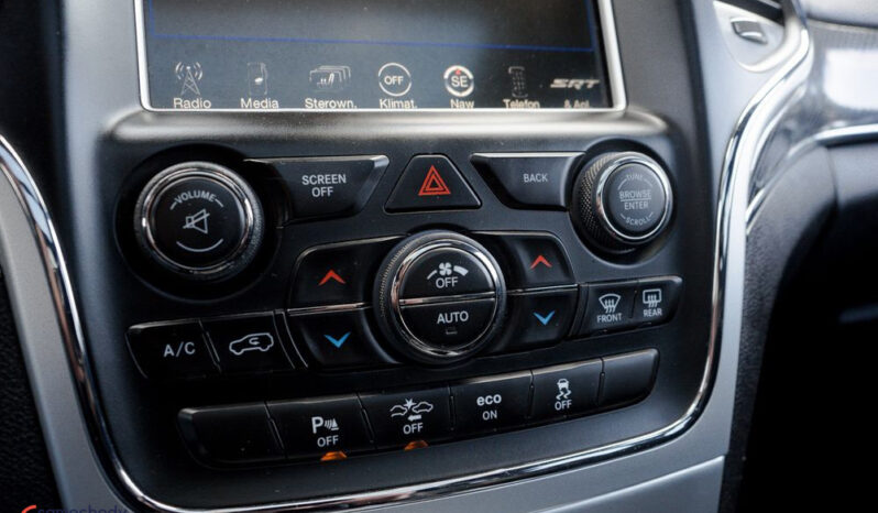 JEEP Grand Cherokee  | 4×4 (stały) | Automatyczna | 468 KM | Szary full