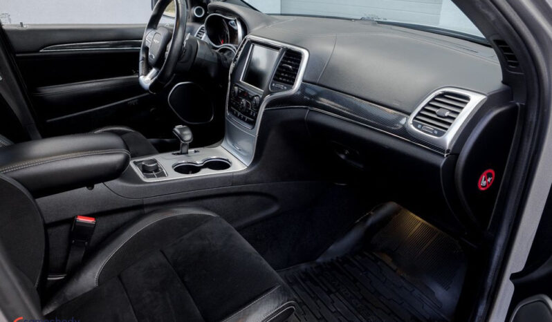 JEEP Grand Cherokee  | 4×4 (stały) | Automatyczna | 468 KM | Szary full