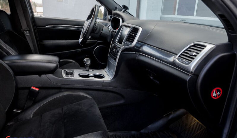 JEEP Grand Cherokee  | 4×4 (stały) | Automatyczna | 468 KM | Szary full